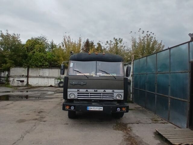 Зеленый КамАЗ 5320, объемом двигателя 10.9 л и пробегом 0 тыс. км за 11700 $, фото 1 на Automoto.ua