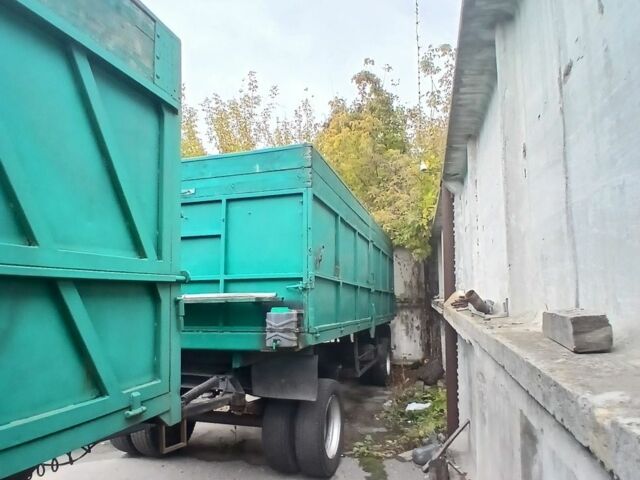 Зеленый КамАЗ 5320, объемом двигателя 10.9 л и пробегом 0 тыс. км за 11700 $, фото 6 на Automoto.ua