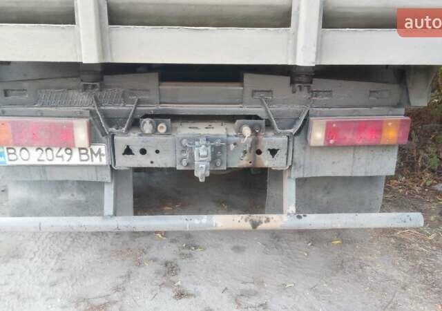 Зеленый КамАЗ 5320, объемом двигателя 10.85 л и пробегом 50 тыс. км за 7300 $, фото 8 на Automoto.ua