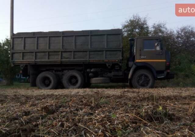 Зеленый КамАЗ 5320, объемом двигателя 10.85 л и пробегом 50 тыс. км за 7300 $, фото 18 на Automoto.ua