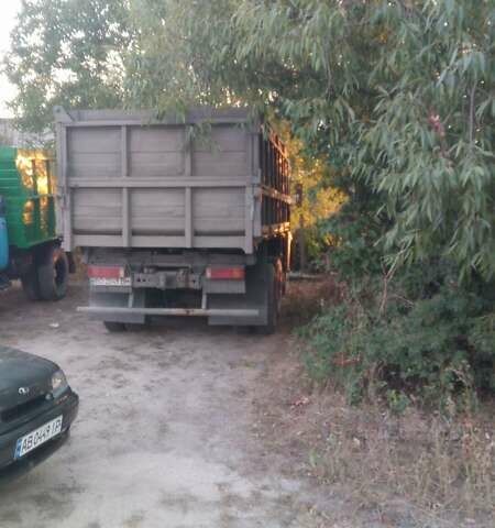 Зеленый КамАЗ 5320, объемом двигателя 10.85 л и пробегом 50 тыс. км за 7300 $, фото 11 на Automoto.ua