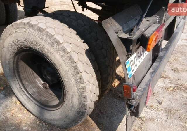 Зеленый КамАЗ 5320, объемом двигателя 10.85 л и пробегом 50 тыс. км за 7300 $, фото 14 на Automoto.ua