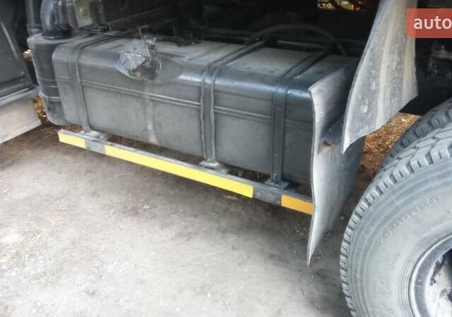Зеленый КамАЗ 5320, объемом двигателя 10.85 л и пробегом 50 тыс. км за 7300 $, фото 3 на Automoto.ua
