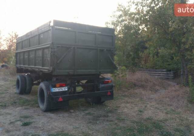 Зеленый КамАЗ 5320, объемом двигателя 10.85 л и пробегом 50 тыс. км за 7300 $, фото 6 на Automoto.ua