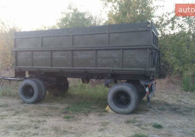 Зеленый КамАЗ 5320, объемом двигателя 10.85 л и пробегом 50 тыс. км за 7300 $, фото 4 на Automoto.ua
