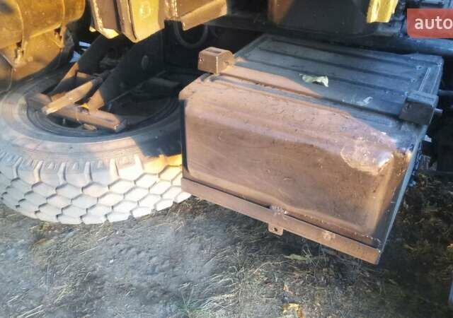 Зеленый КамАЗ 5320, объемом двигателя 10.85 л и пробегом 50 тыс. км за 7300 $, фото 12 на Automoto.ua
