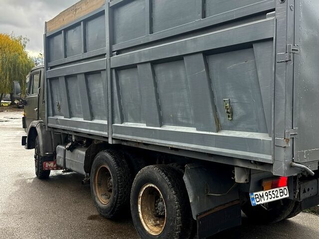 Зелений КамАЗ 5320, об'ємом двигуна 10.8 л та пробігом 0 тис. км за 6000 $, фото 2 на Automoto.ua