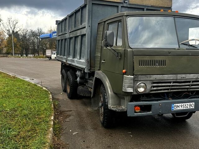 Зелений КамАЗ 5320, об'ємом двигуна 10.8 л та пробігом 0 тис. км за 6000 $, фото 1 на Automoto.ua