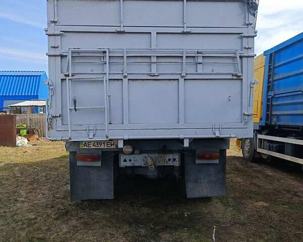 Зеленый КамАЗ 5320, объемом двигателя 0 л и пробегом 120 тыс. км за 8000 $, фото 3 на Automoto.ua