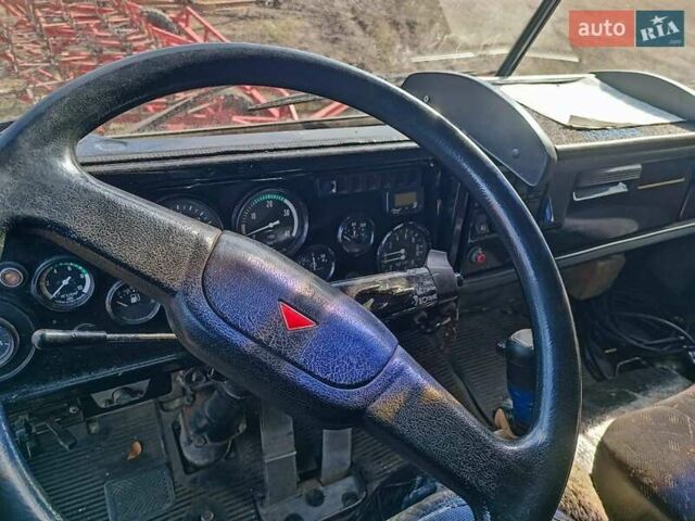 Зеленый КамАЗ 5320, объемом двигателя 0 л и пробегом 120 тыс. км за 8000 $, фото 4 на Automoto.ua