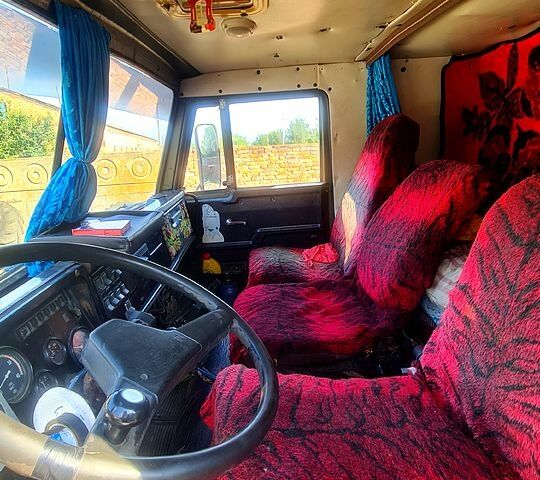 Зелений КамАЗ 5320, об'ємом двигуна 10.9 л та пробігом 0 тис. км за 7500 $, фото 2 на Automoto.ua