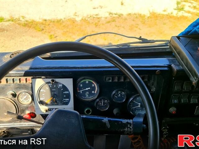 Зелений КамАЗ 5320, об'ємом двигуна 10.9 л та пробігом 0 тис. км за 7500 $, фото 3 на Automoto.ua