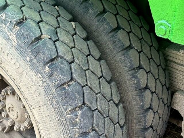 Зеленый КамАЗ 5320, объемом двигателя 10.9 л и пробегом 0 тыс. км за 3700 $, фото 3 на Automoto.ua