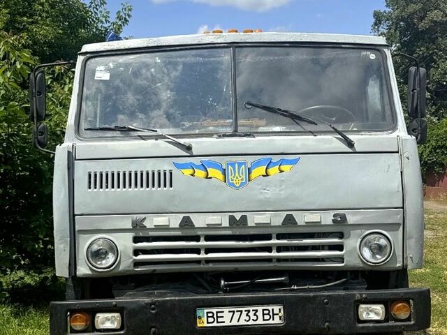 Зеленый КамАЗ 5320, объемом двигателя 10.9 л и пробегом 0 тыс. км за 3700 $, фото 1 на Automoto.ua