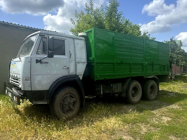 Зеленый КамАЗ 5320, объемом двигателя 10.9 л и пробегом 0 тыс. км за 3700 $, фото 5 на Automoto.ua