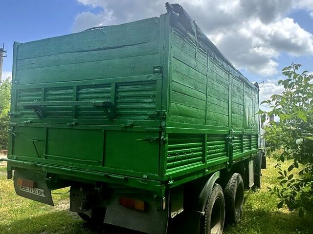 Зеленый КамАЗ 5320, объемом двигателя 10.9 л и пробегом 0 тыс. км за 3700 $, фото 4 на Automoto.ua