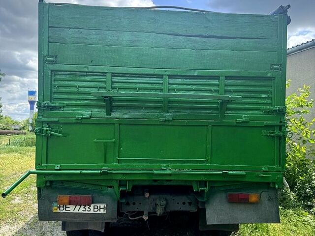 Зеленый КамАЗ 5320, объемом двигателя 10.9 л и пробегом 0 тыс. км за 3700 $, фото 2 на Automoto.ua