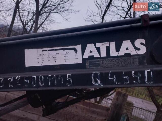 Зелений КамАЗ 5320, об'ємом двигуна 0 л та пробігом 0 тис. км за 14500 $, фото 9 на Automoto.ua