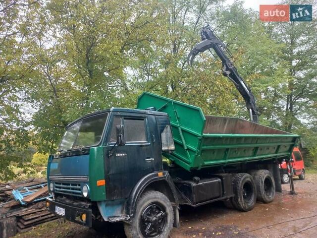 Зелений КамАЗ 5320, об'ємом двигуна 0 л та пробігом 0 тис. км за 14500 $, фото 14 на Automoto.ua