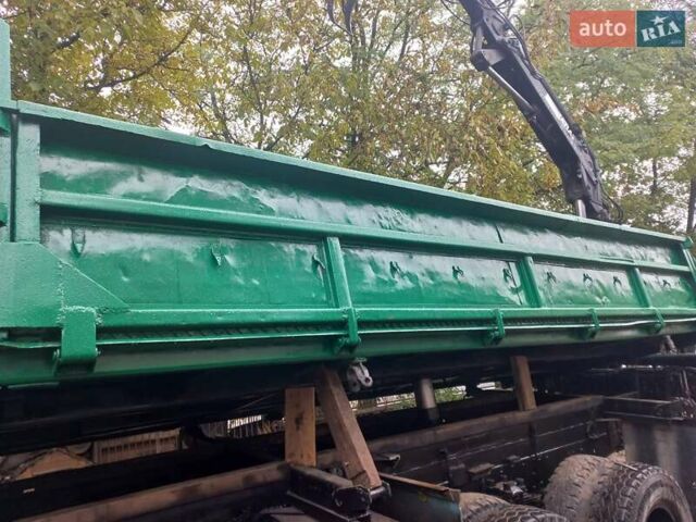 Зелений КамАЗ 5320, об'ємом двигуна 0 л та пробігом 0 тис. км за 14500 $, фото 46 на Automoto.ua