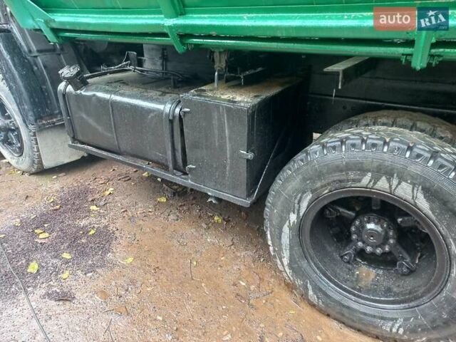 Зелений КамАЗ 5320, об'ємом двигуна 0 л та пробігом 0 тис. км за 14500 $, фото 19 на Automoto.ua