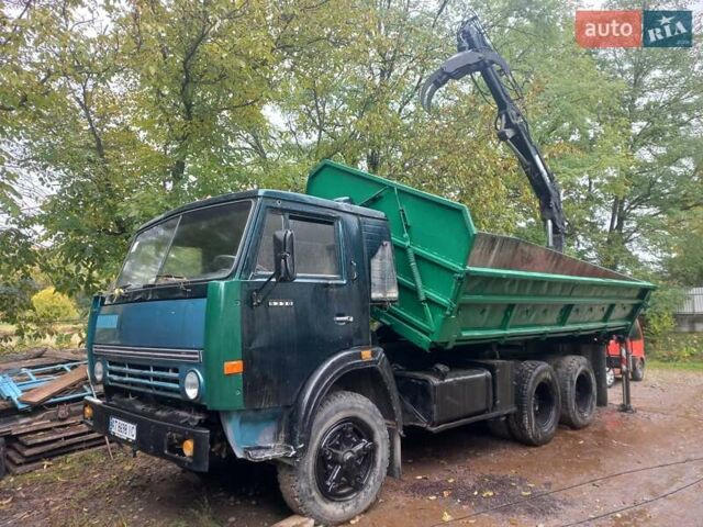Зелений КамАЗ 5320, об'ємом двигуна 0 л та пробігом 0 тис. км за 14500 $, фото 16 на Automoto.ua