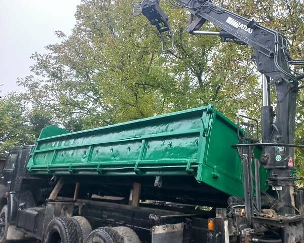 Зелений КамАЗ 5320, об'ємом двигуна 0 л та пробігом 0 тис. км за 14500 $, фото 49 на Automoto.ua