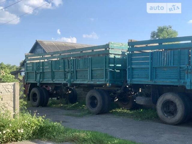 Оранжевый КамАЗ 5320, объемом двигателя 0 л и пробегом 500 тыс. км за 4500 $, фото 4 на Automoto.ua