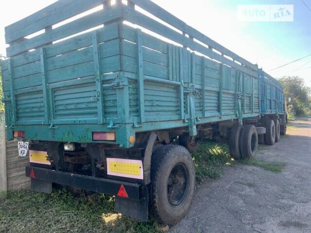 Оранжевый КамАЗ 5320, объемом двигателя 0 л и пробегом 500 тыс. км за 4500 $, фото 6 на Automoto.ua