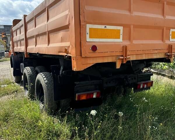 Оранжевый КамАЗ 5320, объемом двигателя 0 л и пробегом 1 тыс. км за 7650 $, фото 2 на Automoto.ua