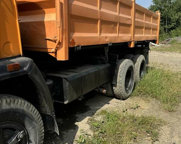 Оранжевый КамАЗ 5320, объемом двигателя 0 л и пробегом 1 тыс. км за 7650 $, фото 1 на Automoto.ua