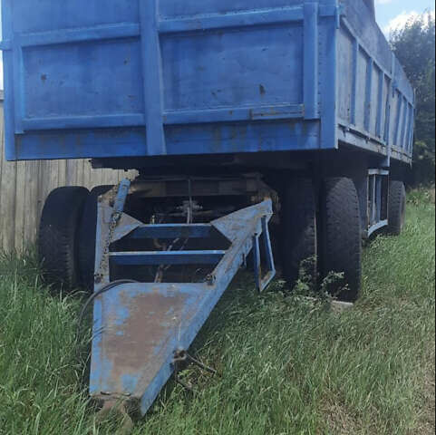 Красный КамАЗ 53202, объемом двигателя 10.85 л и пробегом 150 тыс. км за 5037 $, фото 6 на Automoto.ua