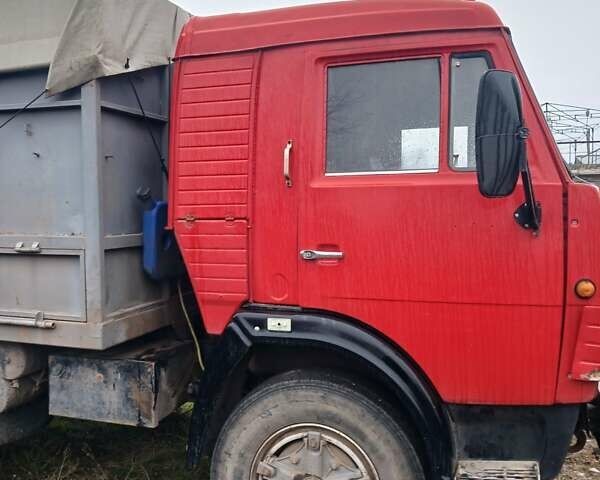 Червоний КамАЗ 53202, об'ємом двигуна 0 л та пробігом 999 тис. км за 7000 $, фото 7 на Automoto.ua
