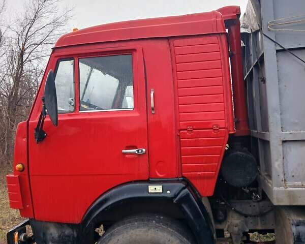 Червоний КамАЗ 53202, об'ємом двигуна 0 л та пробігом 999 тис. км за 7000 $, фото 9 на Automoto.ua