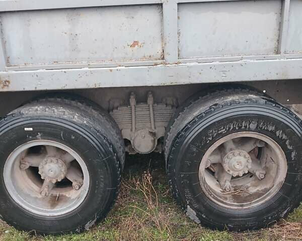 Червоний КамАЗ 53202, об'ємом двигуна 0 л та пробігом 999 тис. км за 7000 $, фото 3 на Automoto.ua