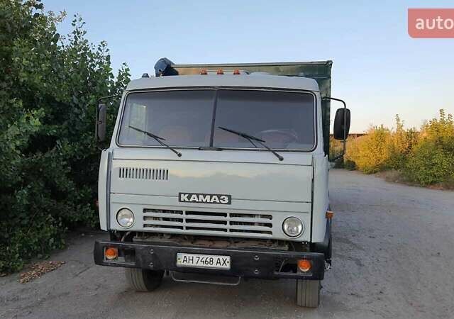КамАЗ 53202, объемом двигателя 0 л и пробегом 87 тыс. км за 7750 $, фото 1 на Automoto.ua