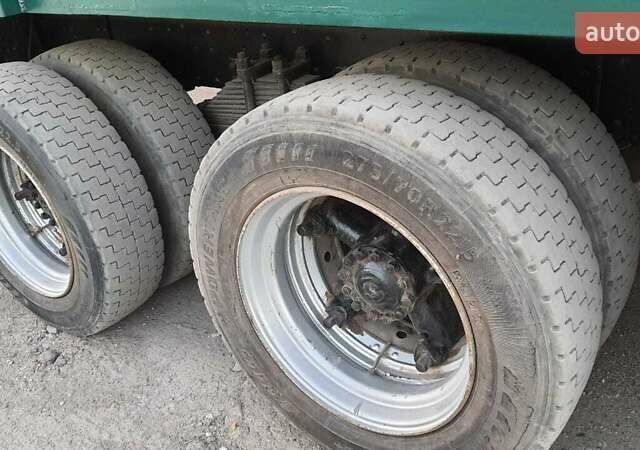 КамАЗ 53202, объемом двигателя 0 л и пробегом 87 тыс. км за 7750 $, фото 8 на Automoto.ua