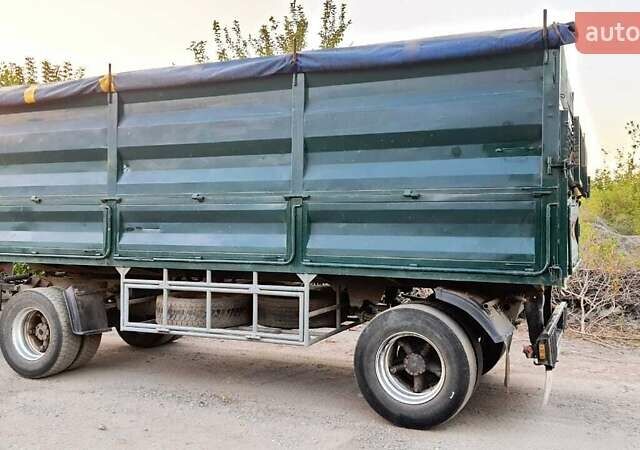 КамАЗ 53202, объемом двигателя 0 л и пробегом 87 тыс. км за 7750 $, фото 15 на Automoto.ua
