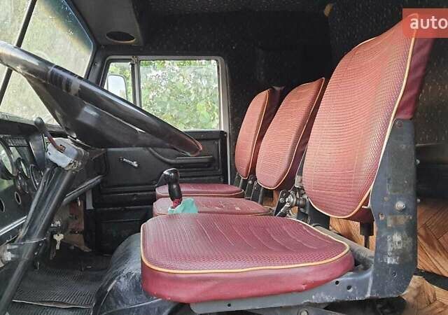 КамАЗ 53202, объемом двигателя 0 л и пробегом 87 тыс. км за 7750 $, фото 9 на Automoto.ua