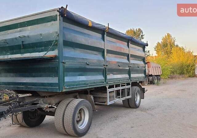 КамАЗ 53202, объемом двигателя 0 л и пробегом 87 тыс. км за 7750 $, фото 6 на Automoto.ua