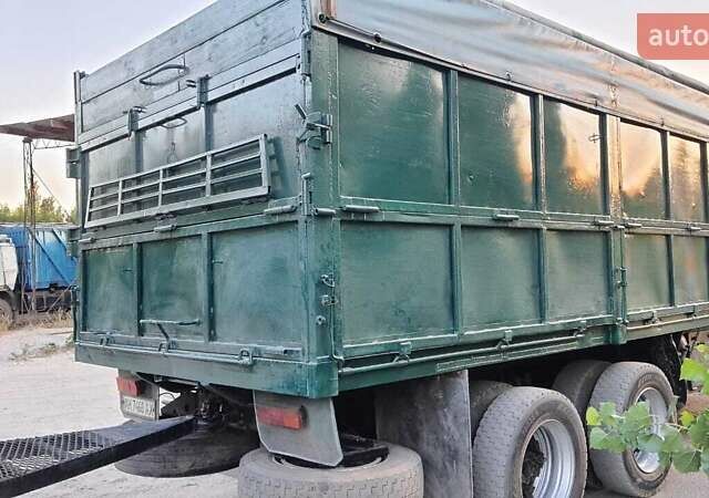 КамАЗ 53202, объемом двигателя 0 л и пробегом 87 тыс. км за 7750 $, фото 19 на Automoto.ua
