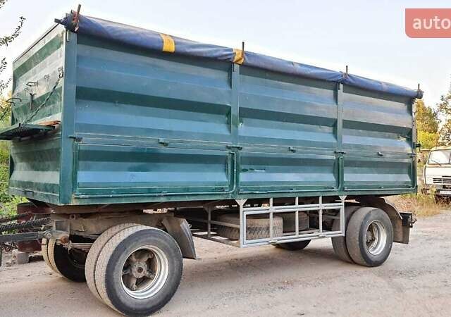 КамАЗ 53202, объемом двигателя 0 л и пробегом 87 тыс. км за 7750 $, фото 4 на Automoto.ua