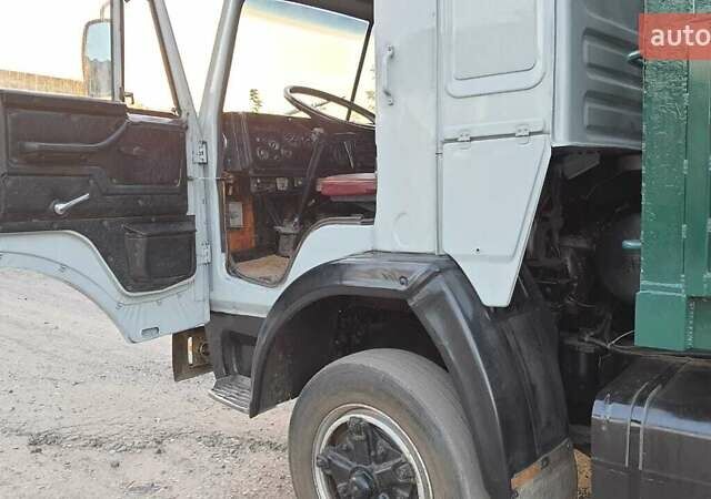 КамАЗ 53202, объемом двигателя 0 л и пробегом 87 тыс. км за 7750 $, фото 12 на Automoto.ua