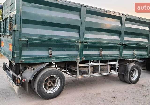 КамАЗ 53202, объемом двигателя 0 л и пробегом 87 тыс. км за 7750 $, фото 17 на Automoto.ua