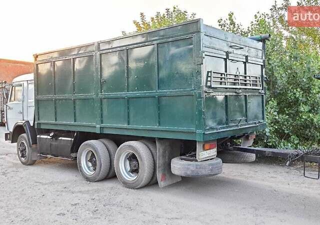 КамАЗ 53202, объемом двигателя 0 л и пробегом 87 тыс. км за 7750 $, фото 5 на Automoto.ua
