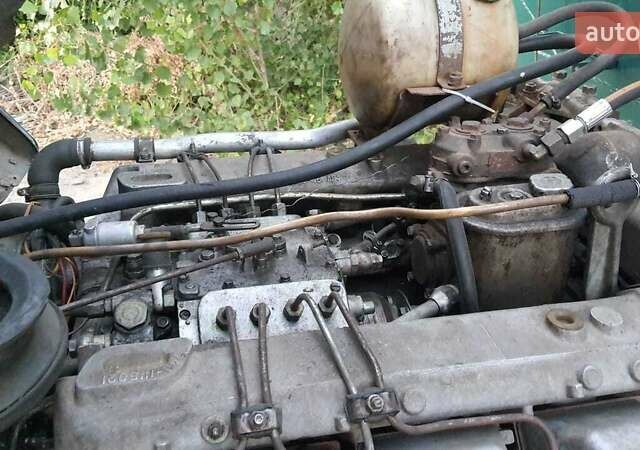 КамАЗ 53202, объемом двигателя 0 л и пробегом 87 тыс. км за 7750 $, фото 13 на Automoto.ua