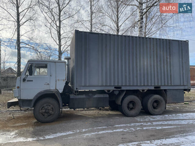 КамАЗ 53202, объемом двигателя 0 л и пробегом 93 тыс. км за 8500 $, фото 2 на Automoto.ua