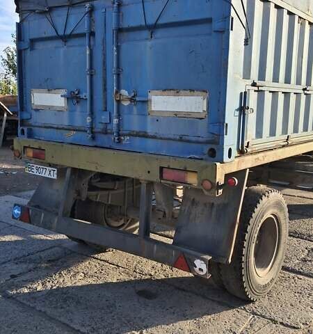 КамАЗ 53202, объемом двигателя 0 л и пробегом 300 тыс. км за 8500 $, фото 3 на Automoto.ua