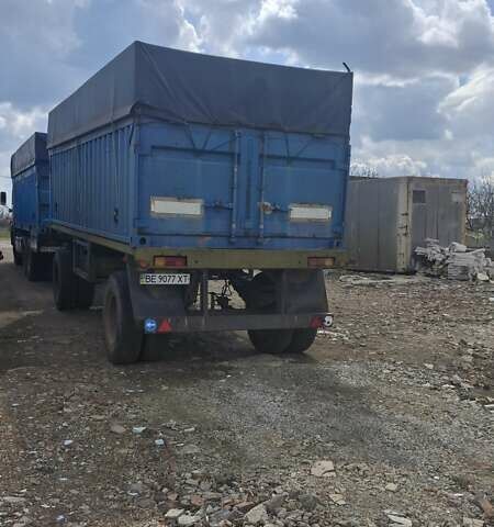 КамАЗ 53202, объемом двигателя 0 л и пробегом 92 тыс. км за 5700 $, фото 5 на Automoto.ua