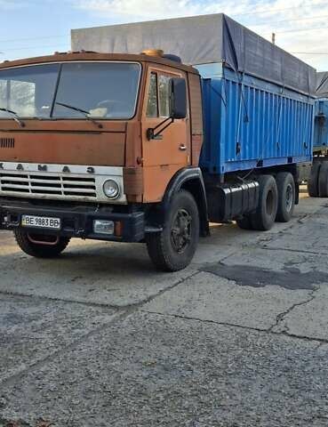 КамАЗ 53202, об'ємом двигуна 0 л та пробігом 100 тис. км за 7000 $, фото 1 на Automoto.ua